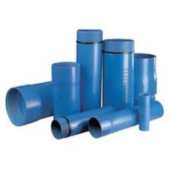 Ridded Screen Casing Pipe